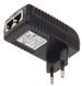 POE інжектор 12V 2A (24Вт) із портами Ethernet 10 / 100Мбіт / с
