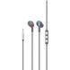 Гарнітура SkyDolphin SR01 with mic Silver (HF-000476) SkyDolphin &mdash; фото