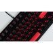 Клавіатура Lemokey X3 Keychron Mechanical Brown Switch UA Black (X3-H3-UA) Lemokey &mdash; фото