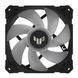 Кулер ASUS TUF GAMING TR120 FAN ARGB REVERSE BLACK (90DA00D0-B09000) Asus &mdash; фото