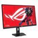 Монітор Asus 27" ROG Strix XG27ACSR (90LM0D10-B01171) IPS Black 220Hz Asus &mdash; фото
