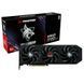Видеокарта AMD Radeon RX 9060 XT 16GB GDDR6 Hellhound PowerColor (RX9060XT 16G-L/OC) PowerColor &mdash; фото