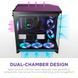 Корпус NZXT H9 Flow RGB Black (CM-H92FB-R1) NZXT &mdash; фото