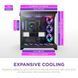 Корпус NZXT H9 Flow RGB Black (CM-H92FB-R1) NZXT &mdash; фото
