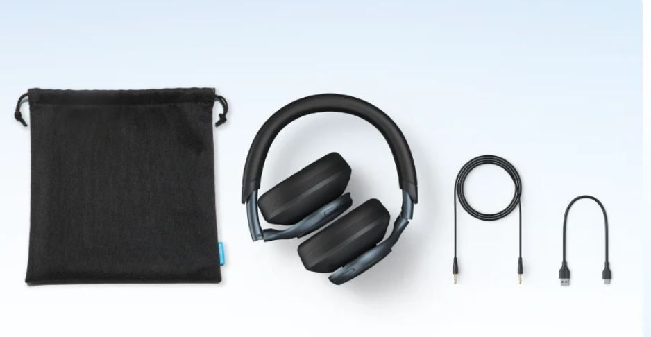 Bluetooth-гарнитура Anker SoundCore Space One Black (A3035G11) Anker купить в Украине