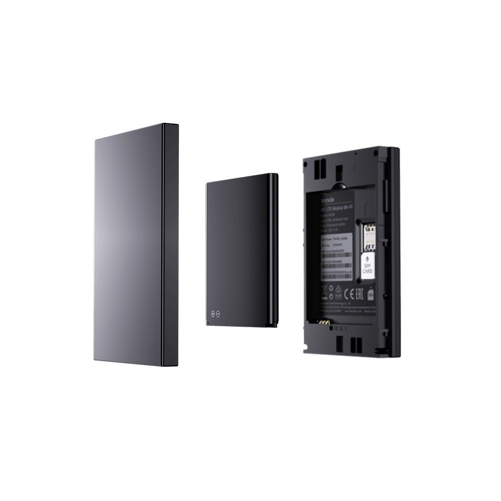 Беспроводной маршрутизатор Tenda MF3 (LTE CAT.4, Wi-Fi 6, USB-C, Nano SIM) Tenda купить в Украине