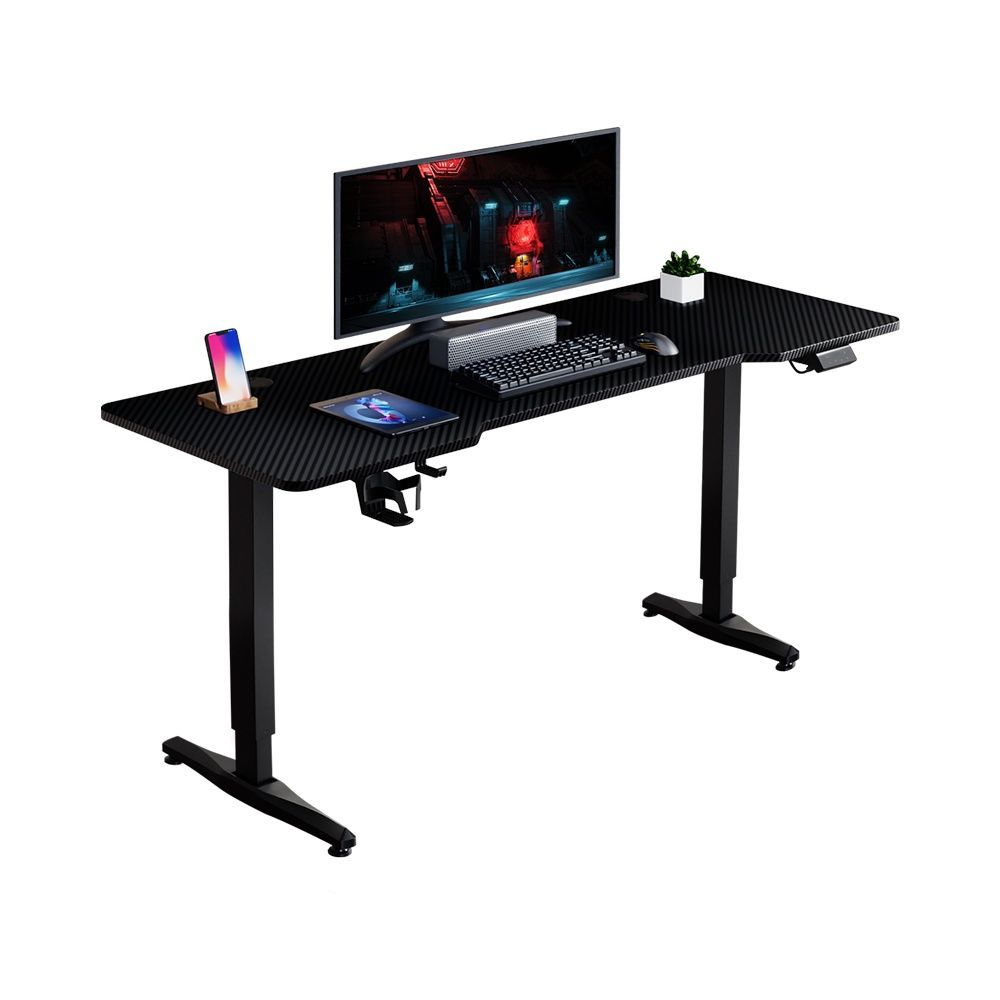 Геймерский стол 1stPlayer Moto-E 1460 Black 1stPlayer купить в Украине