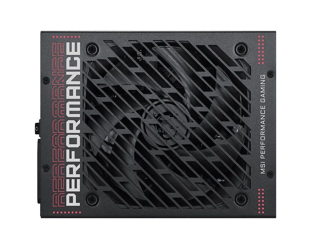 Блок живлення MSI MPG Ai1300TS PCIE5 1300W MSI купити в Україні