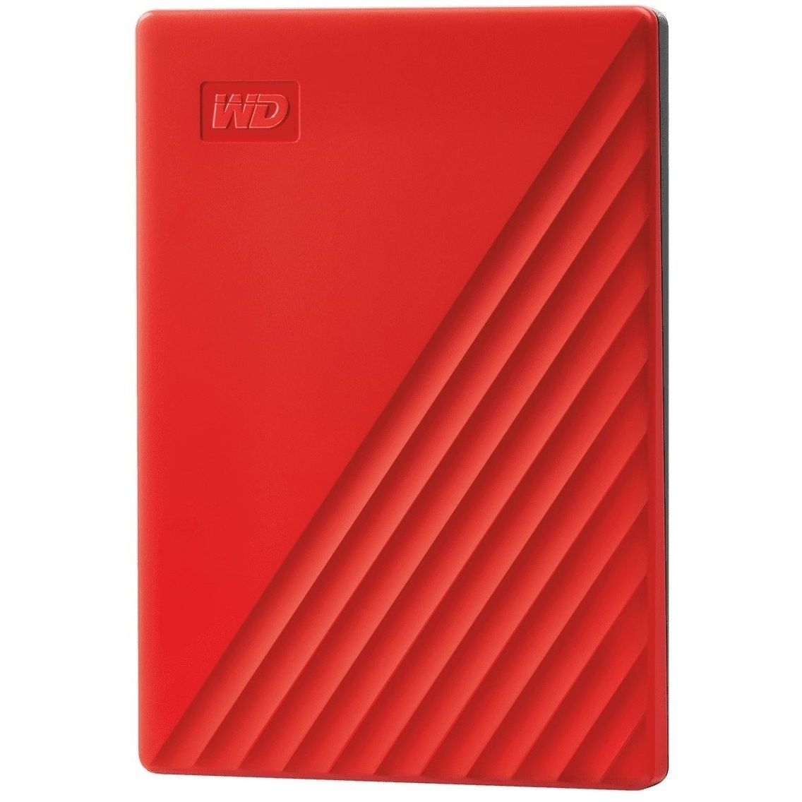Зовнішній жорсткий диск 2.5" USB 2.0TB WD My Passport Red (WDBYVG0020BRD-WESN) WD купити в Україні
