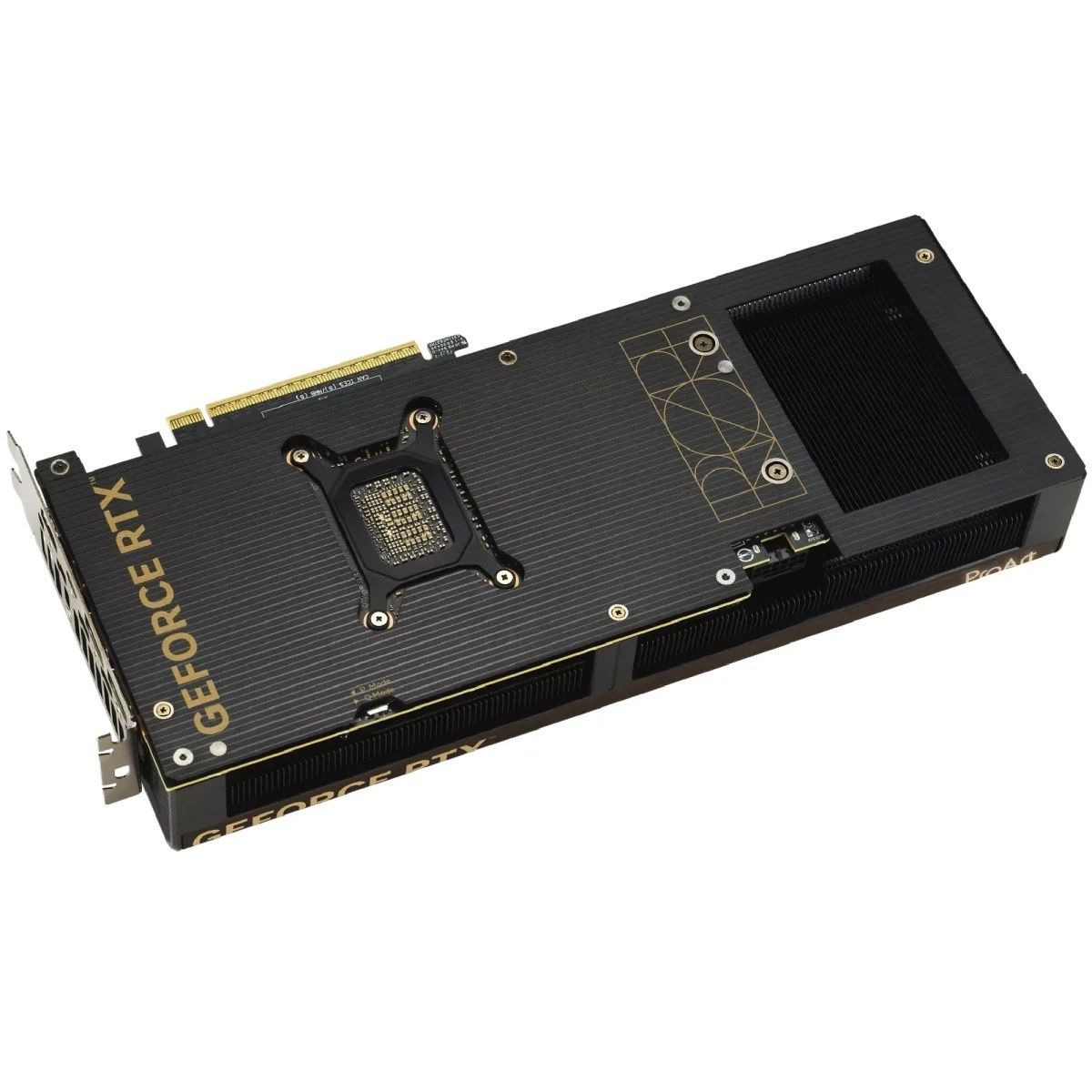 Відеокарта ASUS Nvidia GeForce RTX 5080 PROART OC 16GB (PROART-RTX5080-O16G) Asus купить в Украине