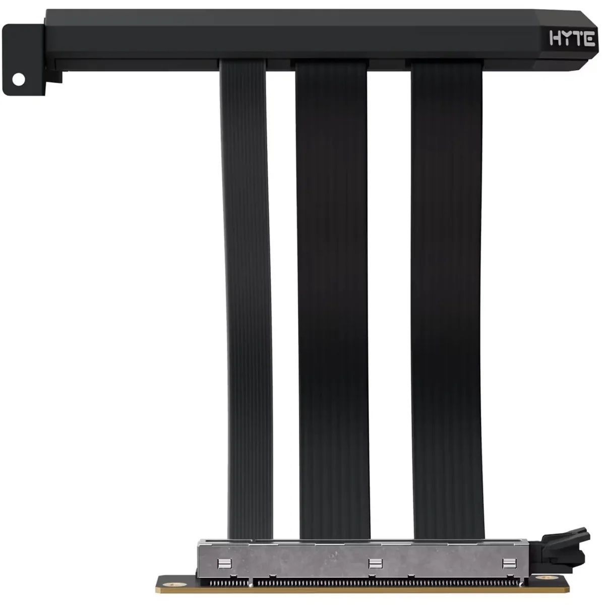 Райзер HYTE PCIE 5.0 HYPER RISER 200mm BLACK (ACC-HYTE-PCIE50-BB) HYTE купить в Украине