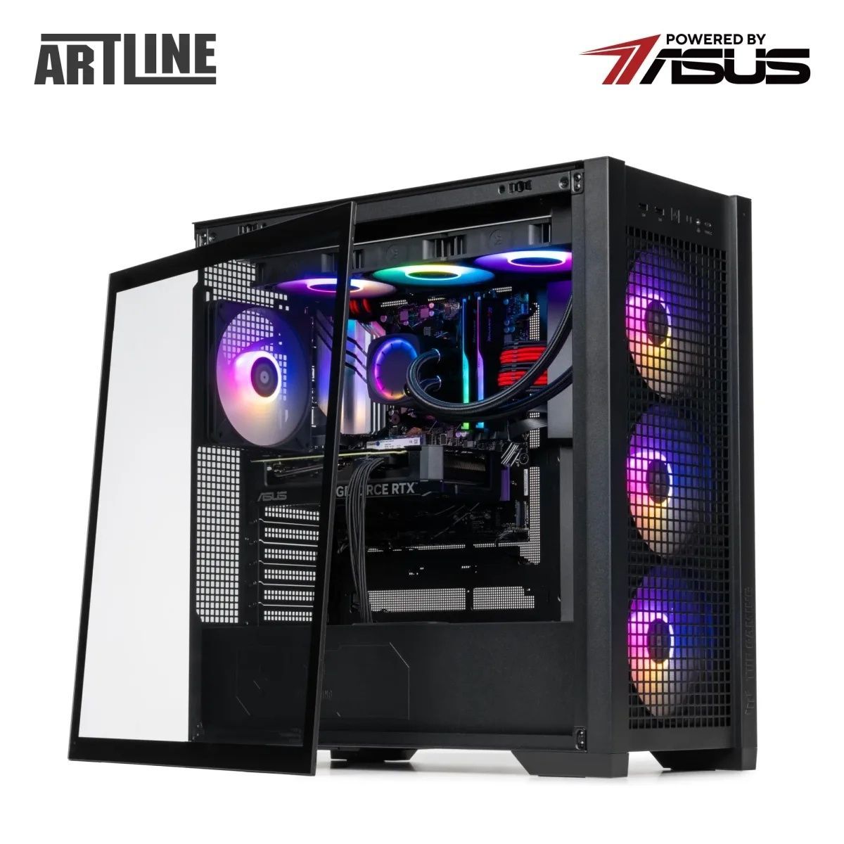 Комп'ютер ARTLINE Overlord GT302 (GT302v45) ARTLINE купить в Украине