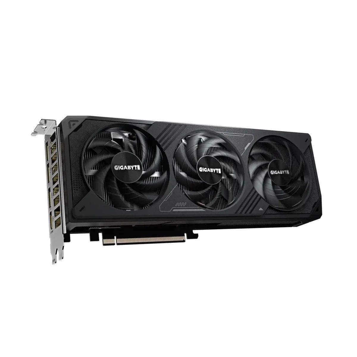 Відеокарта GIGABYTE Nvidia GeForce RTX 5070 WINDFORCE OC SFF 12G (GV-N5070WF3OC-12GD) Gigabyte купить в Украине