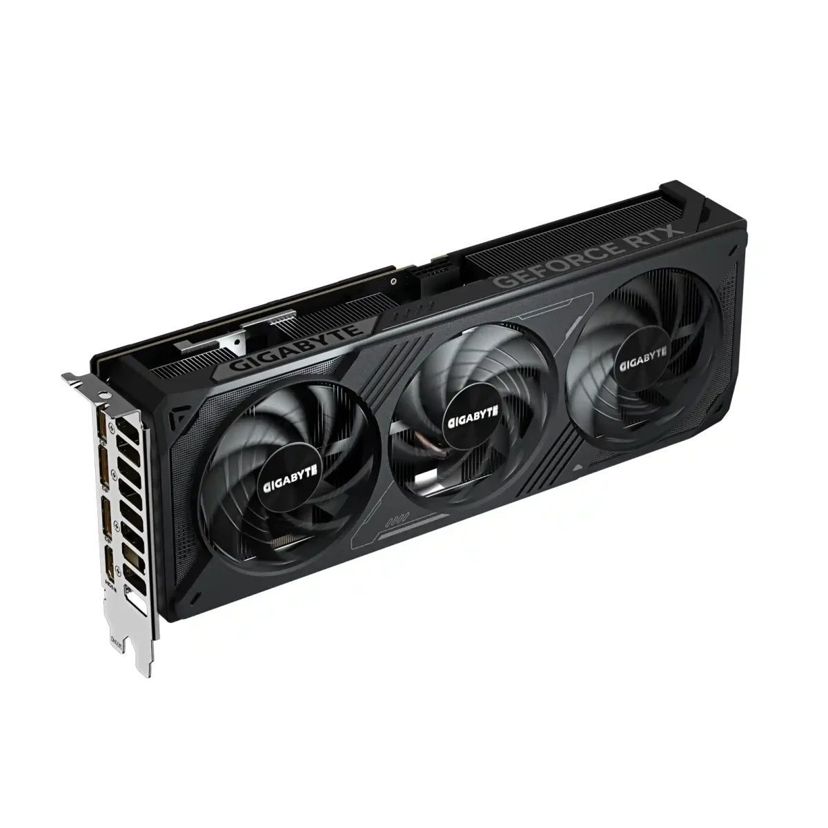 Відеокарта GIGABYTE Nvidia GeForce RTX 5070 WINDFORCE OC SFF 12G (GV-N5070WF3OC-12GD) Gigabyte купить в Украине