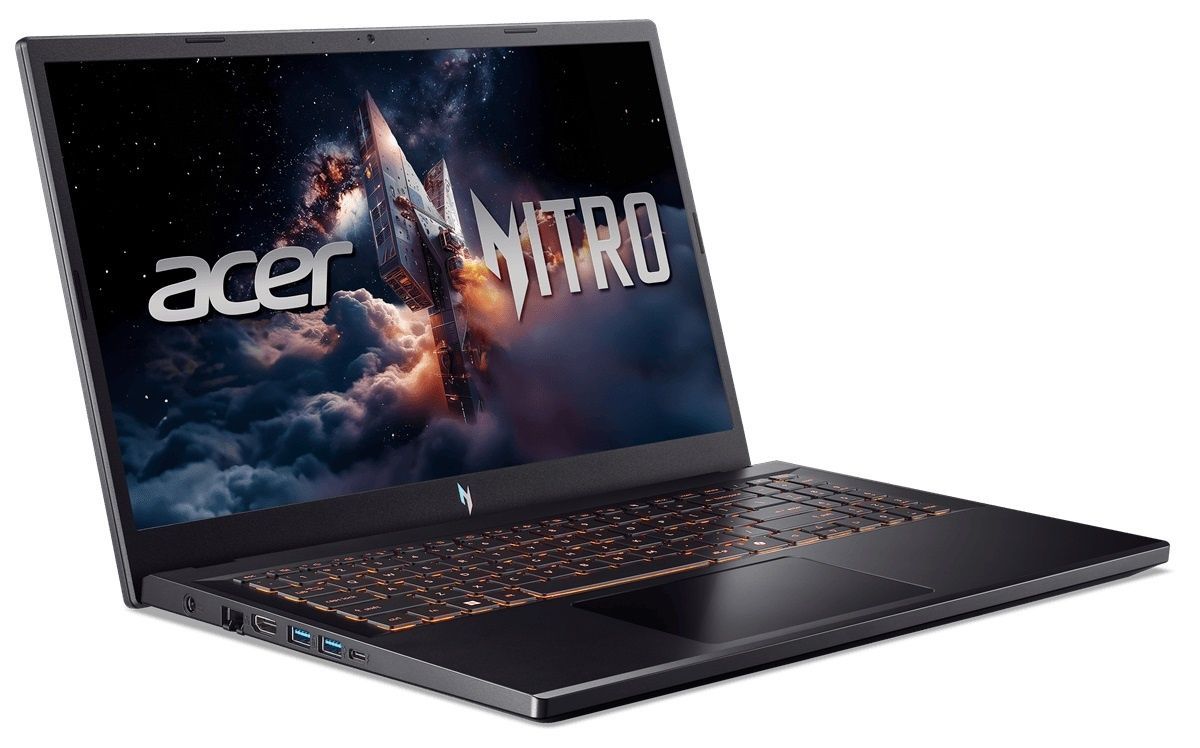 Ноутбук Acer Nitro V 15 ANV15-52-556J (NH.QZ8EU.00R) Black Acer купить в Украине