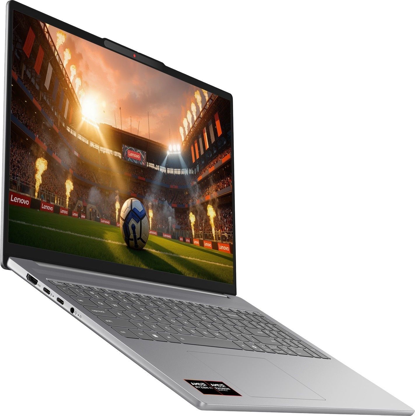 Ноутбук Lenovo IdeaPad Slim 5 16AGP11 (83S2006FRA) Luna Grey Lenovo купити в Україні