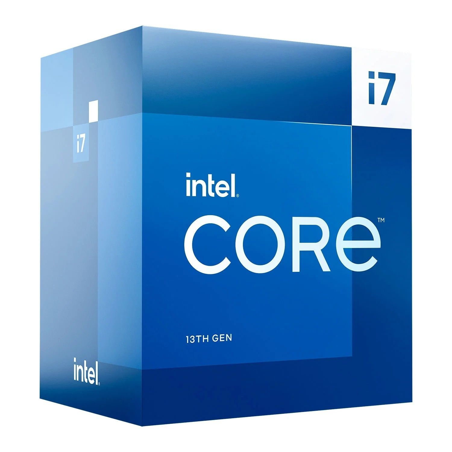 Процессор Intel Core i7 13700 2.1GHz (30MB, Raptor Lake, 65W, S1700) Box (BX8071513700) Intel купить в Украине