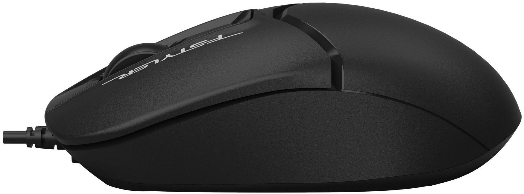 Мышь A4Tech Fstyler FM12S Black A4Tech купить в Украине