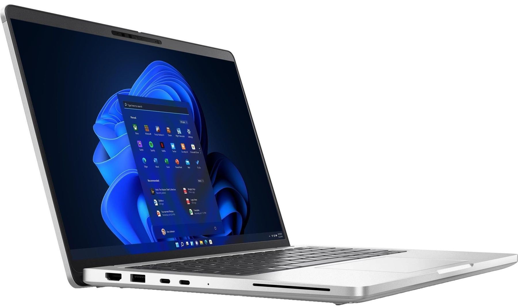 Ноутбук Dell Pro 14 Plus (210-BPDR_U516512WP) Silver Dell купити в Україні