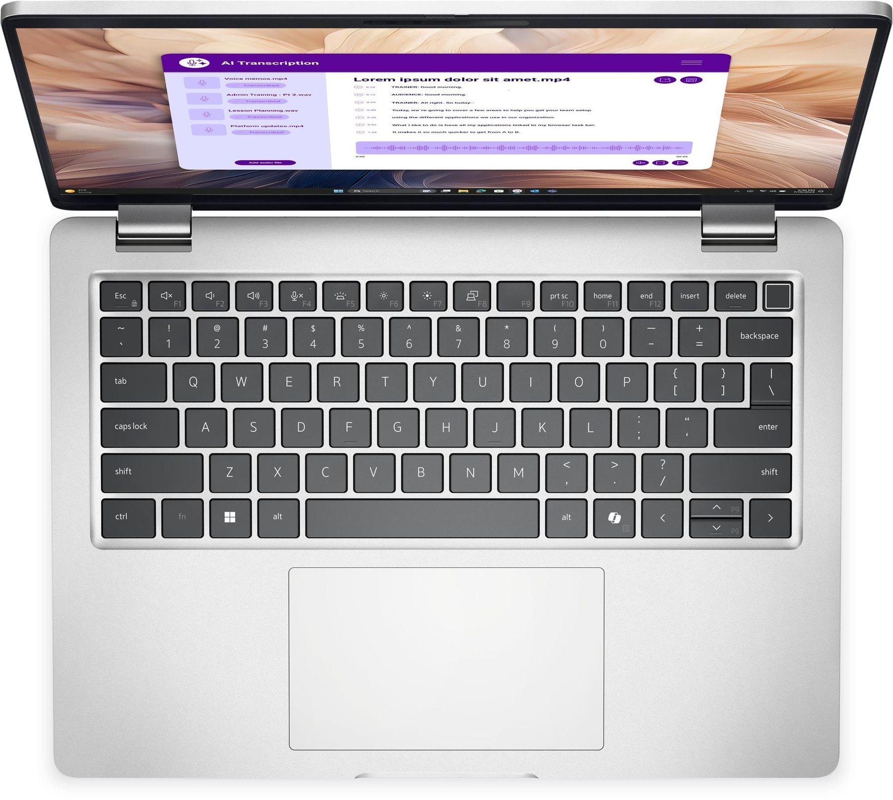 Ноутбук Dell Pro 14 Plus (210-BPDR_U516512WP) Silver Dell купити в Україні