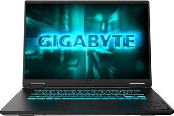 Gigabyte Gaming A16 (CTHI3DE894SH) Black Steel (16 / IPS / 1920x1200 / 165Hz / Intel Core i7-13620H / 16GB RAM / 1TB SSD / RTX 5050 / Windows 11 Home) * Gigabyte купити в Україні