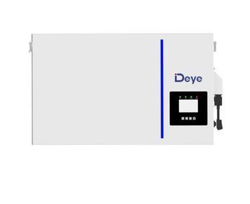 Гибридный инвертор Deye All-in-one 6kW Al-W5.1-6P1-EU-B, однофазный (составная комплекта) Deye купить в Украине