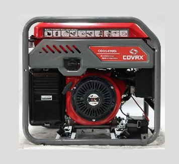 Генератор инверторный COVAX CGO14500i, 9.5kW, бензин, однофазный 220V, 50Hz, electrik starter, 4-stroke, бак 25L, 633х550x605mm, 70kg COVAX купить в Украине