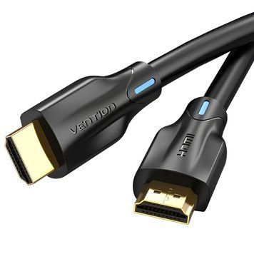 Кабель Vention HDMI - HDMI v.2.1, (M/M), 2 м, Black (AANBH) Vention купити в Україні