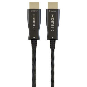 Кабель Cablexpert HDMI - HDMI V 2.0 (M/M), 25 м, Black (CCBP-HDMI-AOC-25M) Cablexpert купити в Україні