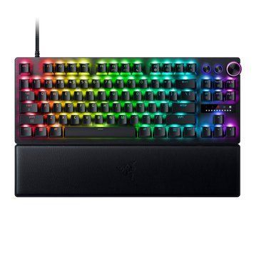 Клавиатура Razer Huntsman V3 PRO TKL 8KHz (RZ03-05520100-R3M1) Razer купить в Украине