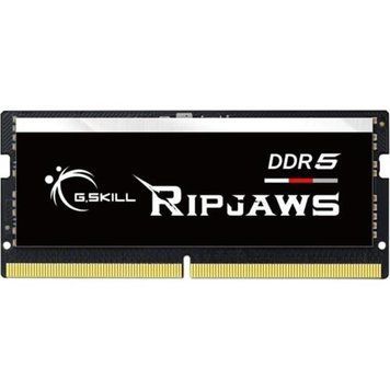 Модуль пам&rsquo;яті SO-DIMM DDR5 16GB/4800 G.Skill Ripjaws (F5-4800S4039A16GX1-RS) G.Skill купити в Україні