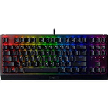 Клавіатура Razer BlackWidow V3 TKL Black (RZ03-03490700-R3R1) Razer купити в Україні
