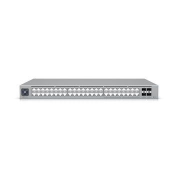 Комутатор Ubiquiti UniFi Pro Max 48 PoE (USW-Pro-Max-48-PoE) Ubiquiti купити в Україні