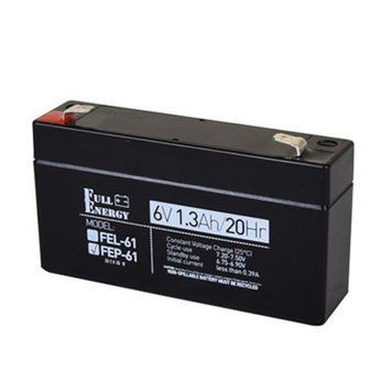 Акумуляторна батарея Full Energy FEP-61 6V 1.3AH (FEP-61) AGM Full Energy купити в Україні