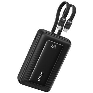 Універсальна мобільна батарея Anker Zolo 20000mAh 45W Black (A1681H12) Anker купити в Україні