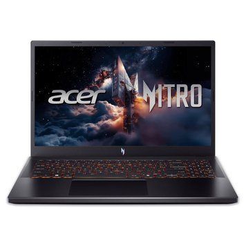 Ноутбук Acer Nitro V 15 ANV15-52-556J (NH.QZ8EU.00R) Black Acer купить в Украине
