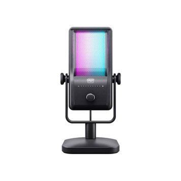 Мікрофон Cherry Xtrfy Ngale-R Cardioid RGB Black (CX-NGALE-R-RGB-BLACK) Cherry Xtrfy купити в Україні