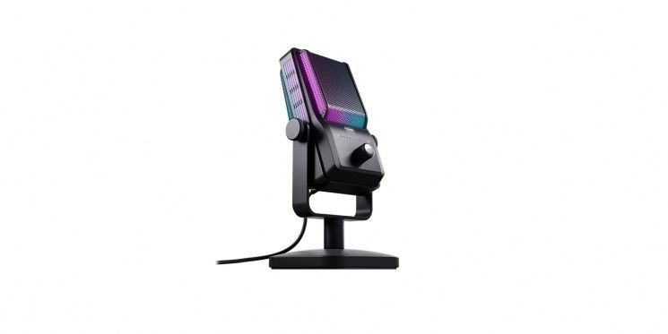 Микрофон Cherry Xtrfy Ngale-R Cardioid RGB Black (CX-NGALE-R-RGB-BLACK) Cherry Xtrfy купить в Украине