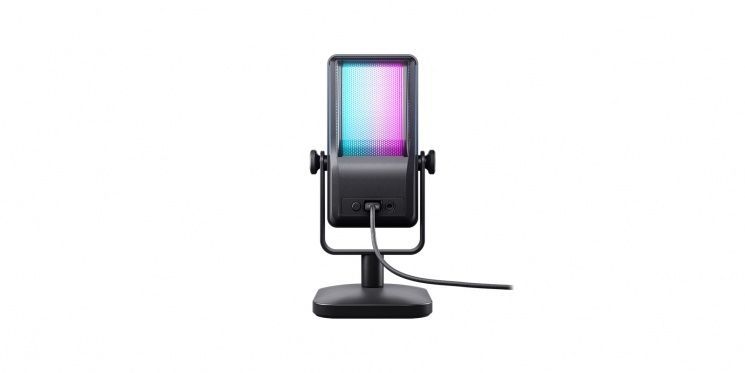 Микрофон Cherry Xtrfy Ngale-R Cardioid RGB Black (CX-NGALE-R-RGB-BLACK) Cherry Xtrfy купить в Украине