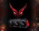 Відеокарта AMD Radeon RX 9070 XT 16GB GDDR6 Red Devil PowerColor (RX9070XT 16G-E/OC) PowerColor &mdash; фото