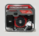 Генератор інверторний COVAX CGO14500i, 9.5kW, бензин, однофазний 220V, 50Hz, electrik starter, 4-stroke, бак 25L, 633х550x605mm, 70kg