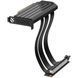Райзер HYTE PCIE 5.0 HYPER RISER 200mm BLACK (ACC-HYTE-PCIE50-BB) HYTE &mdash; фото