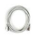 Патч-корд FTP EServer (FTP CORD-3M-GRY) RJ45, Cat.5e, 3 м, серый EServer &mdash; фото