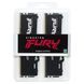 Модуль пам'яті Kingston FURY Beast Black RGB DDR5 6400 32GB (2x16GB) CL32-39-39 1.4V EXPO Kingston FURY &mdash; фото