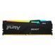 Модуль пам'яті Kingston FURY Beast Black RGB DDR5-6000 32GB (2x16GB) CL30-36-36 1.4V XMP (KF560C30BBAK2-32) Kingston FURY &mdash; фото