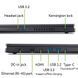 Ноутбук Acer Nitro V 15 ANV15-52-556J (NH.QZ8EU.00R) Black Acer &mdash; фото