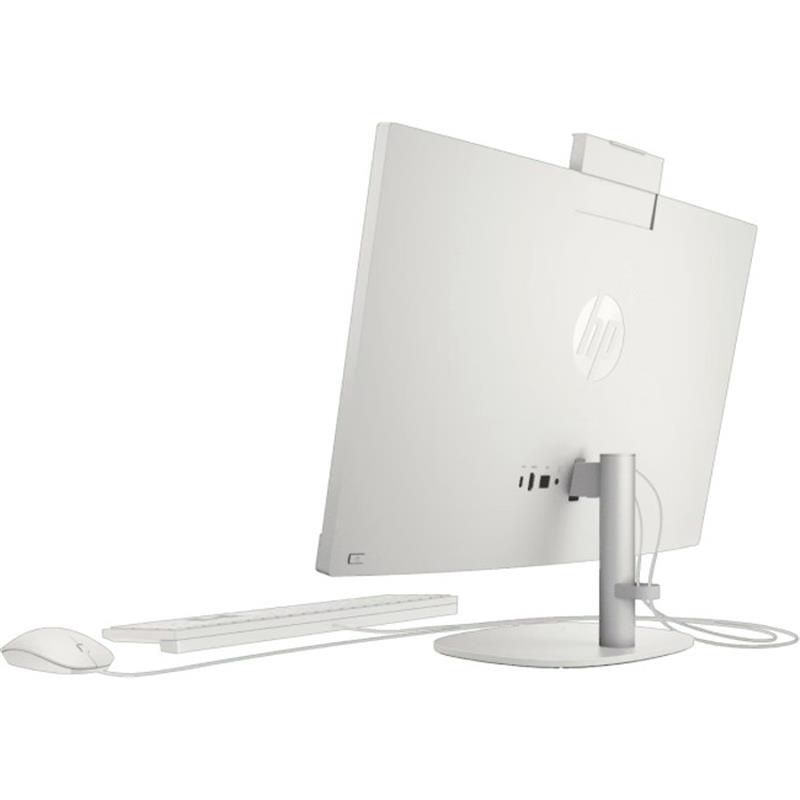 Моноблок HP 24-cr0001ua (95Z23EA) Shell White HP купить в Украине