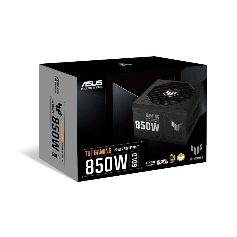 Блок питания Asus TUF Gaming 850W Gold (90YE00S2-B0NA00) Asus купить в Украине