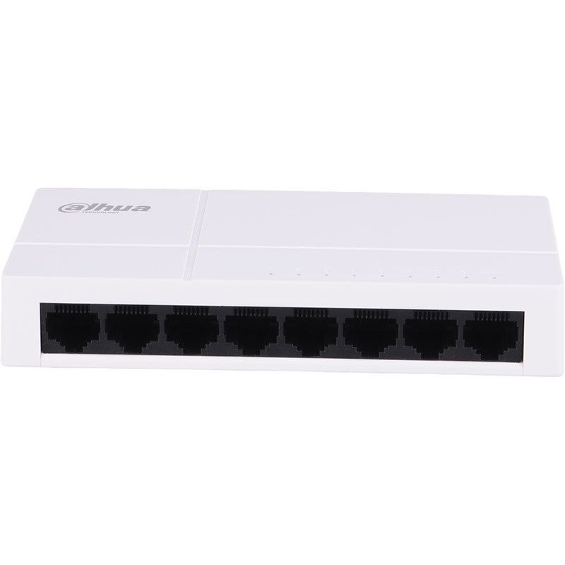 Комутатор Dahua DH-PFS3008-8GT-L DAHUA Technology купити в Україні