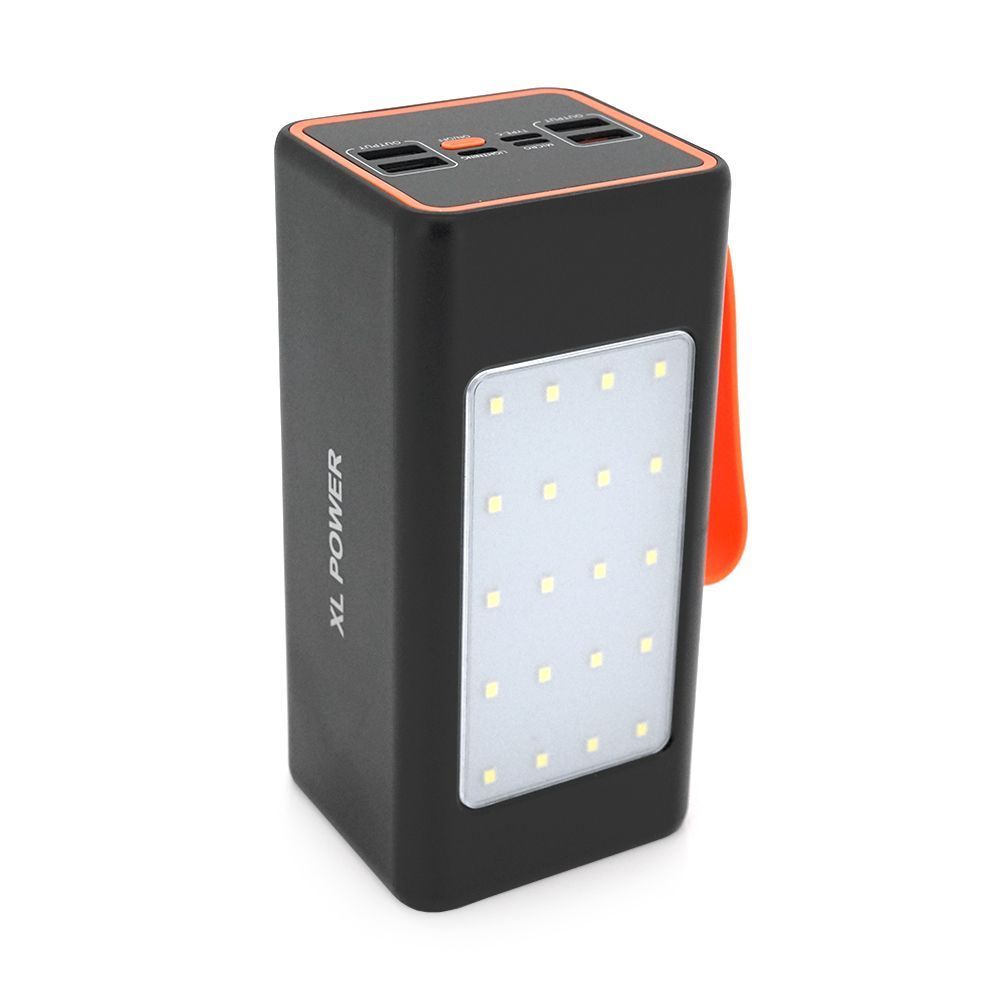 Powerbank ACL PW-55 50000mAh, PD 22.5W, 1,0 kg, Black, Blister ACL купить в Украине